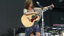 Demi Lovato Stop The World Soundcheck Tampa {HD} 0421