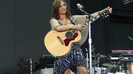Demi Lovato Stop The World Soundcheck Tampa {HD} 0432