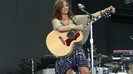Demi Lovato Stop The World Soundcheck Tampa {HD} 0439