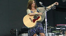Demi Lovato Stop The World Soundcheck Tampa {HD} 0443