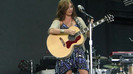 Demi Lovato Stop The World Soundcheck Tampa {HD} 0458