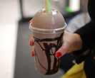 Shake de ciocola bunicel rau