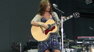 Demi Lovato Stop The World Soundcheck Tampa {HD} 0474