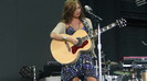Demi Lovato Stop The World Soundcheck Tampa {HD} 0482
