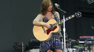 Demi Lovato Stop The World Soundcheck Tampa {HD} 0484