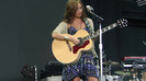Demi Lovato Stop The World Soundcheck Tampa {HD} 0487