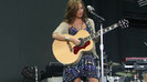 Demi Lovato Stop The World Soundcheck Tampa {HD} 0490