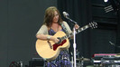 Demi Lovato Stop The World Soundcheck Tampa {HD} 0527