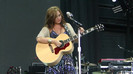 Demi Lovato Stop The World Soundcheck Tampa {HD} 0542