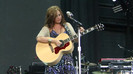Demi Lovato Stop The World Soundcheck Tampa {HD} 0543