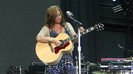 Demi Lovato Stop The World Soundcheck Tampa {HD} 0544