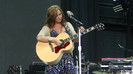 Demi Lovato Stop The World Soundcheck Tampa {HD} 0546