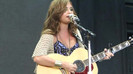Demi Lovato Stop The World Soundcheck Tampa {HD} 1538