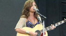 Demi Lovato Stop The World Soundcheck Tampa {HD} 1548