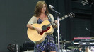 Demi Lovato Stop The World Soundcheck Tampa {HD} 0587