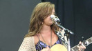 Demi Lovato Stop The World Soundcheck Tampa {HD} 1090