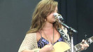Demi Lovato Stop The World Soundcheck Tampa {HD} 1104