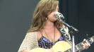 Demi Lovato Stop The World Soundcheck Tampa {HD} 1107
