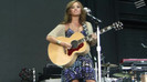 Demi Lovato Stop The World Soundcheck Tampa {HD} 0626