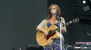 Demi Lovato Stop The World Soundcheck Tampa {HD} 0652