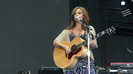 Demi Lovato Stop The World Soundcheck Tampa {HD} 0653