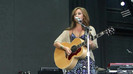 Demi Lovato Stop The World Soundcheck Tampa {HD} 0655