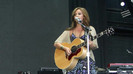 Demi Lovato Stop The World Soundcheck Tampa {HD} 0656