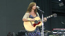 Demi Lovato Stop The World Soundcheck Tampa {HD} 0709