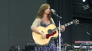 Demi Lovato Stop The World Soundcheck Tampa {HD} 0712