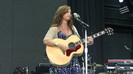 Demi Lovato Stop The World Soundcheck Tampa {HD} 0715