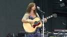 Demi Lovato Stop The World Soundcheck Tampa {HD} 0716