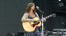Demi Lovato Stop The World Soundcheck Tampa {HD} 0717