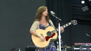 Demi Lovato Stop The World Soundcheck Tampa {HD} 0726
