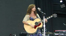 Demi Lovato Stop The World Soundcheck Tampa {HD} 0727