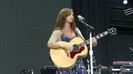 Demi Lovato Stop The World Soundcheck Tampa {HD} 0729