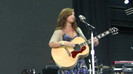 Demi Lovato Stop The World Soundcheck Tampa {HD} 0730