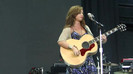 Demi Lovato Stop The World Soundcheck Tampa {HD} 0739