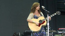 Demi Lovato Stop The World Soundcheck Tampa {HD} 0741