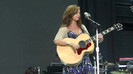 Demi Lovato Stop The World Soundcheck Tampa {HD} 0742