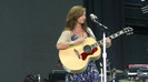 Demi Lovato Stop The World Soundcheck Tampa {HD} 0745