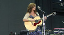 Demi Lovato Stop The World Soundcheck Tampa {HD} 0749