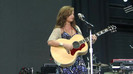 Demi Lovato Stop The World Soundcheck Tampa {HD} 0750