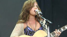 Demi Lovato Stop The World Soundcheck Tampa {HD} 1131
