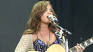 Demi Lovato Stop The World Soundcheck Tampa {HD} 1133