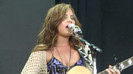 Demi Lovato Stop The World Soundcheck Tampa {HD} 1136