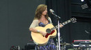 Demi Lovato Stop The World Soundcheck Tampa {HD} 0764