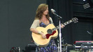 Demi Lovato Stop The World Soundcheck Tampa {HD} 0766