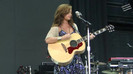 Demi Lovato Stop The World Soundcheck Tampa {HD} 0774