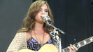 Demi Lovato Stop The World Soundcheck Tampa {HD} 1149