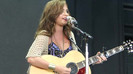 Demi Lovato Stop The World Soundcheck Tampa {HD} 1629
